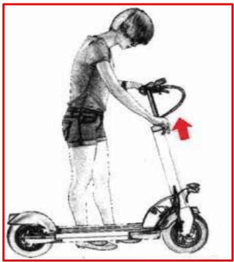 URBAN GLIDE All Road 3 - RIDE AR 3 - Peldaños pledables - 4