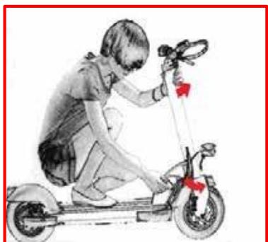 URBAN GLIDE All Road 3 - RIDE AR 3 - Etapes du piage - 3