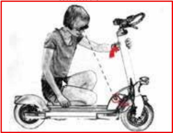 URBAN GLIDE All Road 3 - RIDE AR 3 - Peldaños pledables - 6