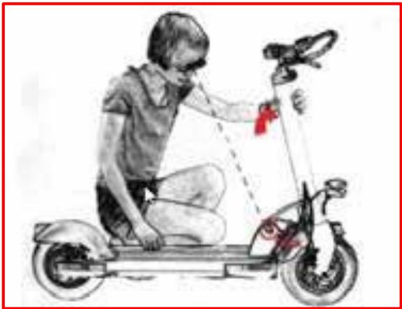 URBAN GLIDE All Road 3 - RIDE AR 3 - Assembly steps - 6