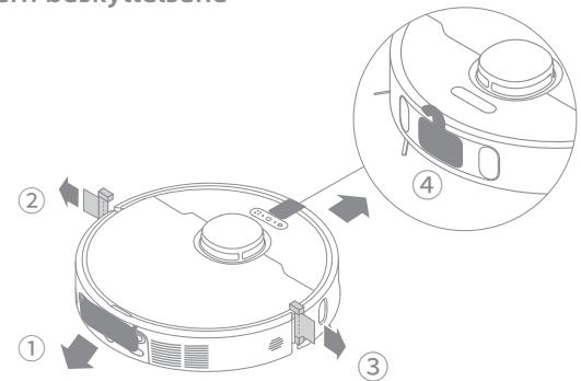DREAME L10S PRO ULTRA HEAT - Førbruk - 1