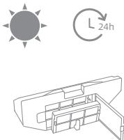 DREAME L10S PRO ULTRA HEAT - Filtre et compartment à poussière - 4