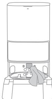 DREAME L10S PRO ULTRA HEAT - Charging Contacts - 1