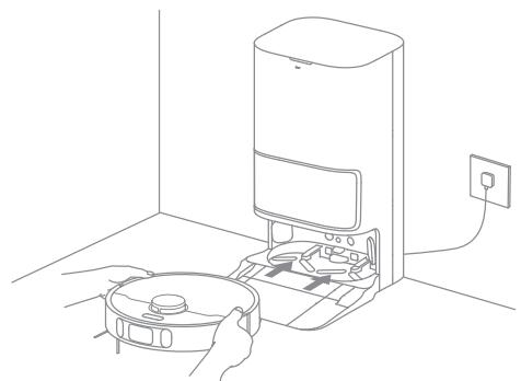 DREAME L10S PRO ULTRA HEAT - Plasser roboten - 1