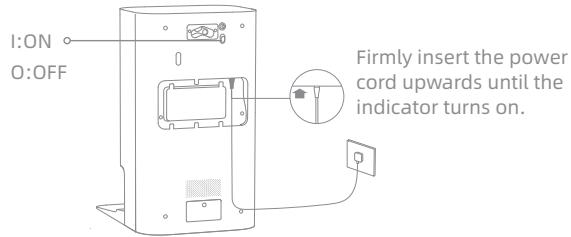 DREAME L10S PRO ULTRA HEAT - Connect to an Electrical Outlet - 1