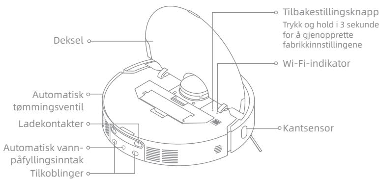 DREAME L10S PRO ULTRA HEAT - Produktoversikt - 2