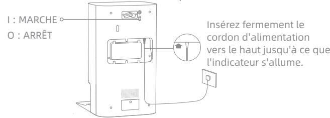 DREAME L10S PRO ULTRA HEAT - Brancher à une prise électrique - 1