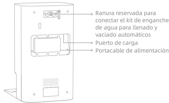 DREAME L10S PRO ULTRA HEAT - Descripción general del producto - 3