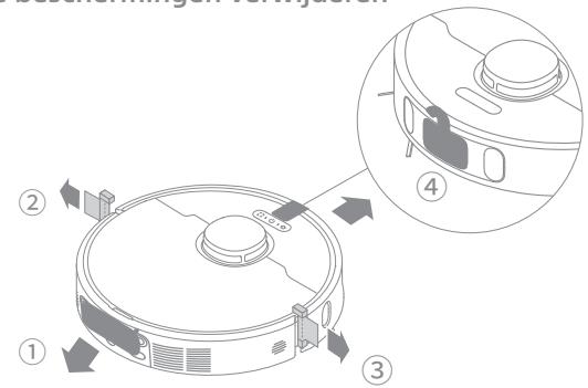 DREAME L10S PRO ULTRA HEAT - Vóör gebruik - 1