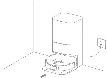 DREAME L10S PRO ULTRA HEAT - Rengöring av basstationen - 5