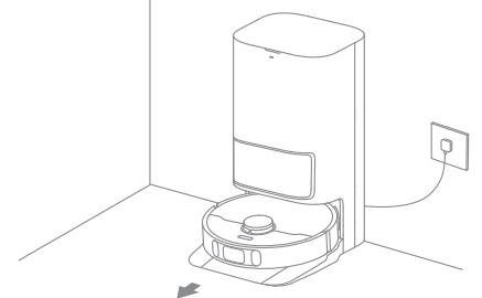DREAME L10S PRO ULTRA HEAT - OuInCTka 6a3oBOB CTaHcYN - 1