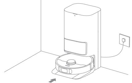 DREAME L10S PRO ULTRA HEAT - Reinigung der Basisstation - 4