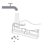 DREAME L10S PRO ULTRA HEAT - Filtre et compartment à poussière - 2