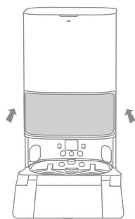 DREAME L10S PRO ULTRA HEAT - Sacchetto per la polvere - 4