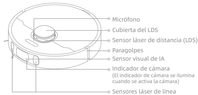 DREAME L10S PRO ULTRA HEAT - Descripción general del producto - 1