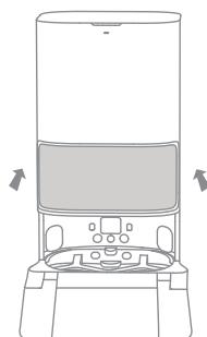 DREAME L10S PRO ULTRA HEAT - Dammpase - 4