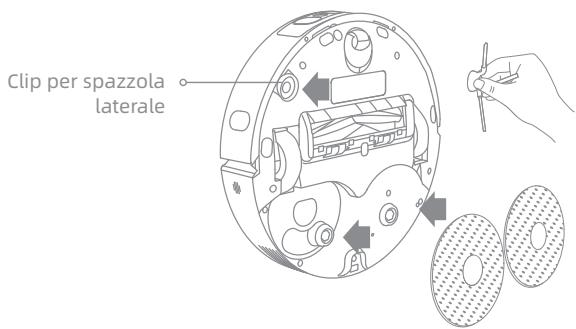 DREAME L10S PRO ULTRA HEAT - Prima dell'uso - 2