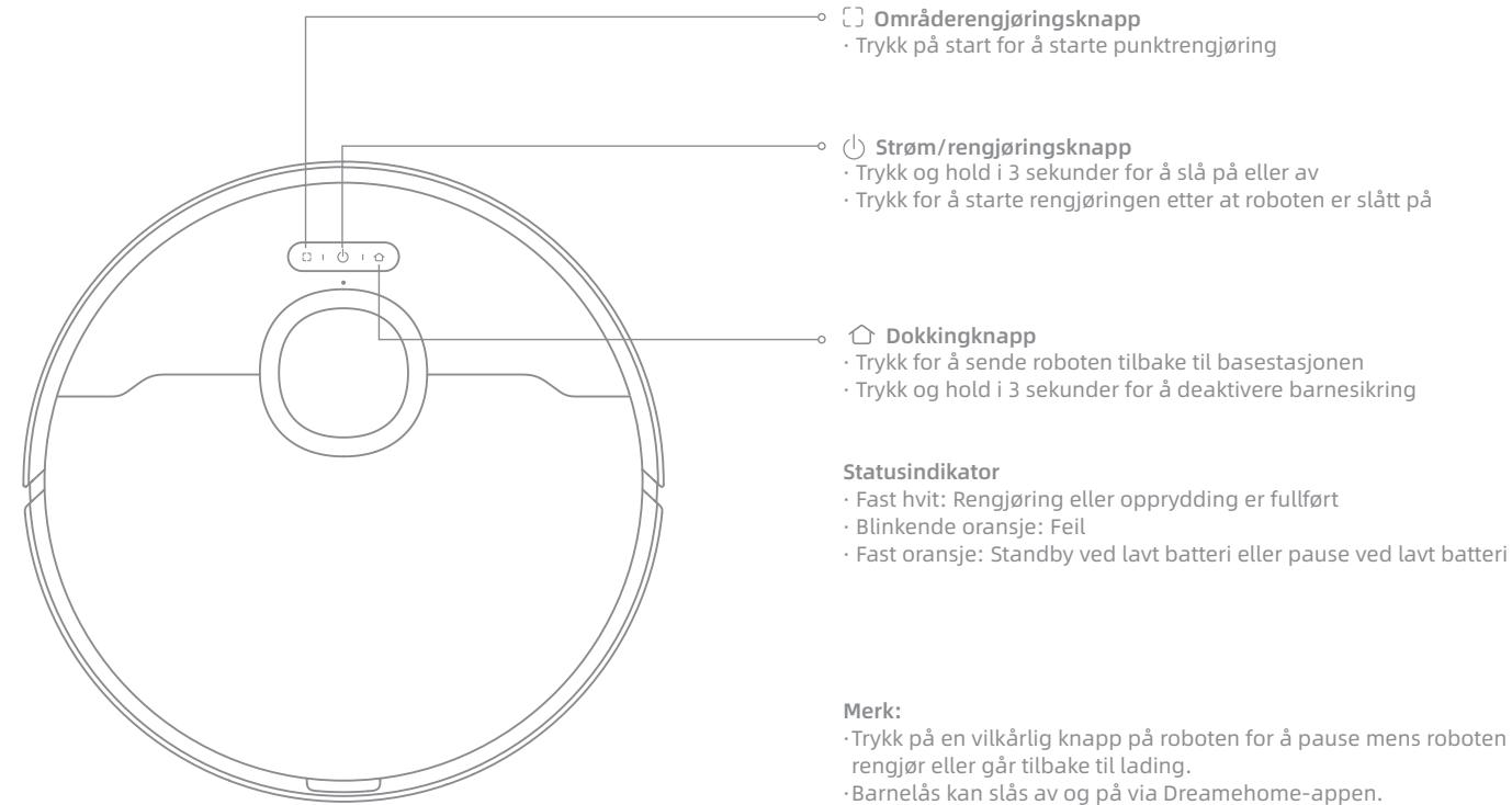 DREAME L10S PRO ULTRA HEAT - Produktoversikt - 1