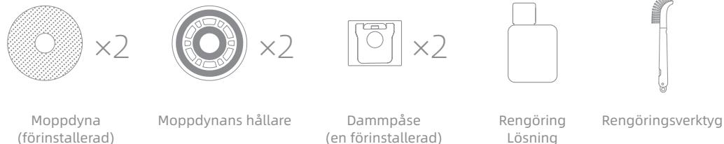 DREAME L10S PRO ULTRA HEAT - Produktoversikt - 7