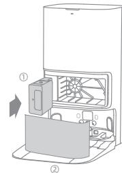 DREAME L10S PRO ULTRA HEAT - Prima dell'uso - 4