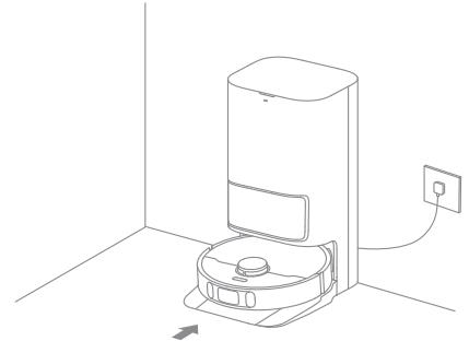 DREAME L10S PRO ULTRA HEAT - Basestasjonrengjaring - 4