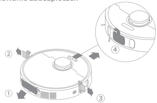 DREAME L10S PRO ULTRA HEAT - PL Przed uzyciem - 1