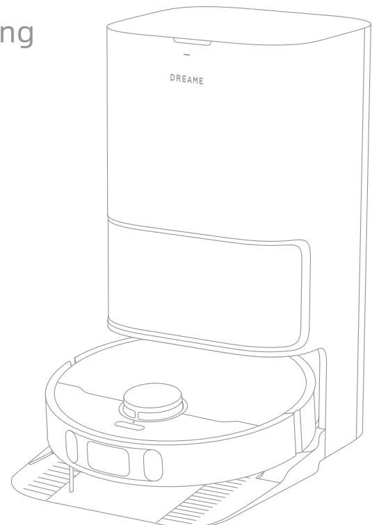 DREAME L10S PRO ULTRA HEAT - DreameBot L10s Pro Ultra - 1