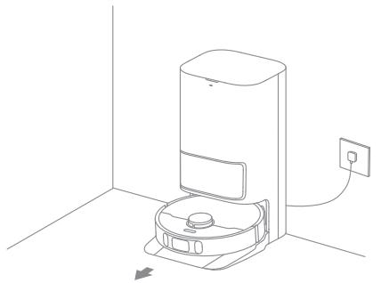 DREAME L10S PRO ULTRA HEAT - Basestasjonrengjaring - 1