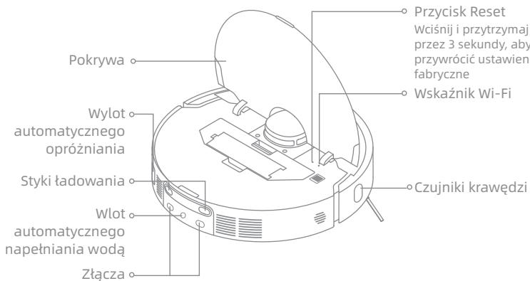 DREAME L10S PRO ULTRA HEAT - Elementy urzadzenia - 2