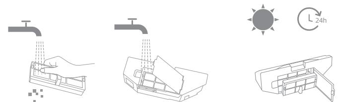 DREAME L10S PRO ULTRA HEAT - Contenitore della polvere ehetto - 2