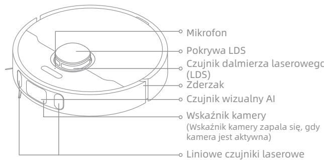 DREAME L10S PRO ULTRA HEAT - Elementy urzadzenia - 1
