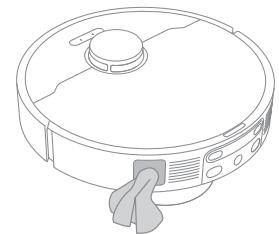 DREAME L10S PRO ULTRA HEAT - Auto-empty Vents - 1