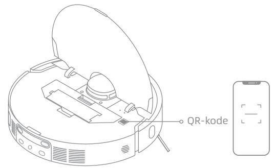 DREAME L10S PRO ULTRA HEAT - Last ned Dreamehome-appen - 1