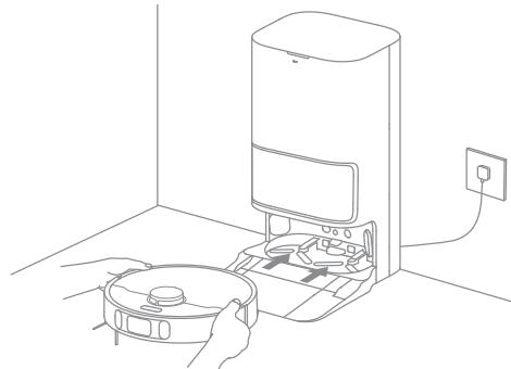 DREAME L10S PRO ULTRA HEAT - Prima dell'uso - 1