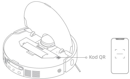 DREAME L10S PRO ULTRA HEAT - Dodawanie urzadzenia - 1