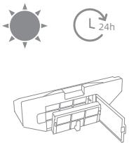 DREAME L10S PRO ULTRA HEAT - Stovbeholder og filter - 4