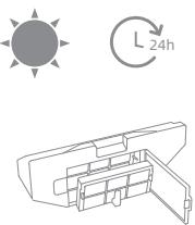 DREAME L10S PRO ULTRA HEAT - Staubbehälter und Filter - 4