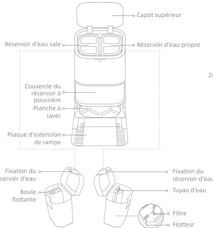 DREAME L10S PRO ULTRA HEAT - Aperçu du produit - 1
