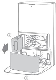 DREAME L10S PRO ULTRA HEAT - Prima dell'uso - 2