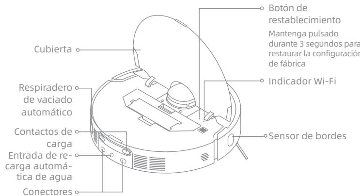 DREAME L10S PRO ULTRA HEAT - Descripción general del producto - 2