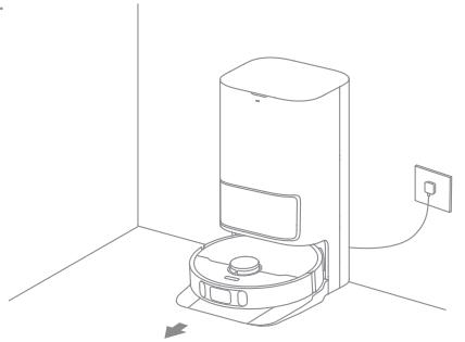 DREAME L10S PRO ULTRA HEAT - Reinigung der Basisstation - 1