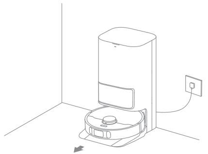 DREAME L10S PRO ULTRA HEAT - Rengöring av basstationen - 1