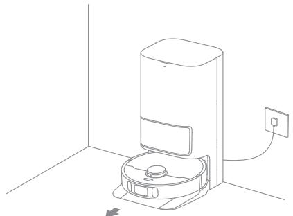 DREAME L10S PRO ULTRA HEAT - Czyszczelenie staci bazowej - 1