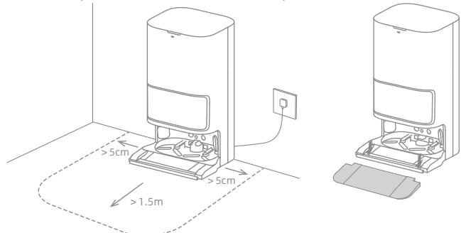 DREAME L10S PRO ULTRA HEAT - Prima dell'uso - 4