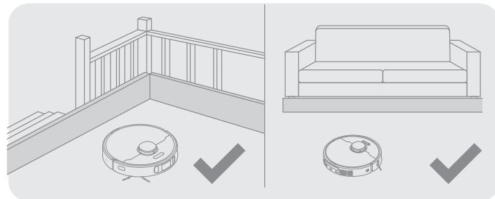 DREAME L10S PRO ULTRA HEAT - Préparation de votre domicile - 3