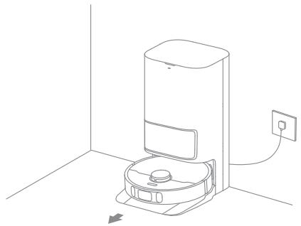 DREAME L10S PRO ULTRA HEAT - Base Station Cleaning - 1