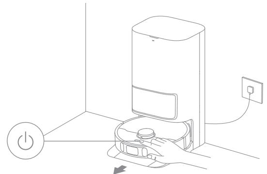 DREAME L10S PRO ULTRA HEAT - Reinigung starten - 1