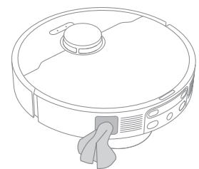 DREAME L10S PRO ULTRA HEAT - Ventiler for automatisk tömning - 1