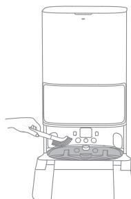 DREAME L10S PRO ULTRA HEAT - Reiniging basisstation - 2