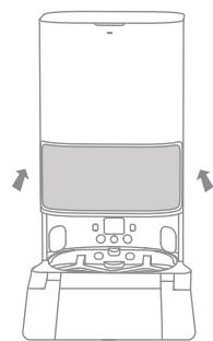 DREAME L10S PRO ULTRA HEAT - Worek na kurz - 4